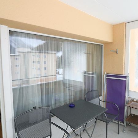 Schiablick - Apt Broggini Appartement Davos Buitenkant foto