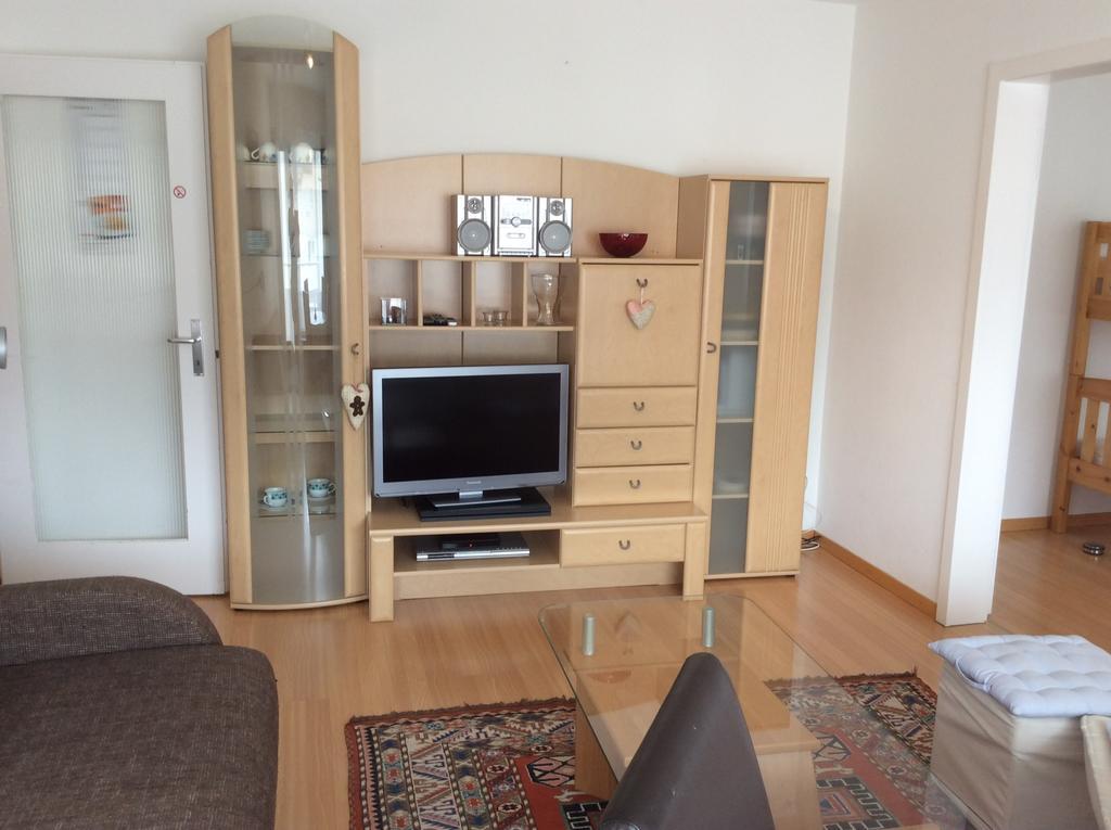 Schiablick - Apt Broggini Appartement Davos Buitenkant foto